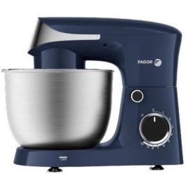 Fagor FG2433 Robot Repostero 1500W, con Bol de Acero Inoxidable de 4,3L