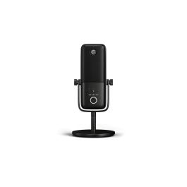 Elgato Wave 3 Negro Micrófono de superficie para mesa USB Tipo C 24 bit 70-20000 Hz 10MAB9901 Precio: 191.69000048. SKU: B1FH4KE6PP