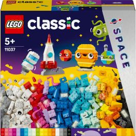 Lego Juego de Construcción Planetas Espaciales Creativos Classic para Niños 5+ años