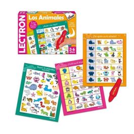Juego lectron lápiz los animales Juego lectron lápiz los animales