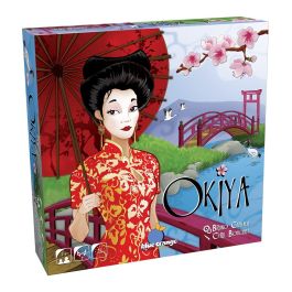 Blue Orange BO00801ML - Juego de Mesa Okiya para 2 Jugadores, Edad Recomendada a partir de 8 años Precio: 19.79000012. SKU: B19D4SWNLL