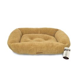 Cama para Perro Gloria EZCARAY Marrón L