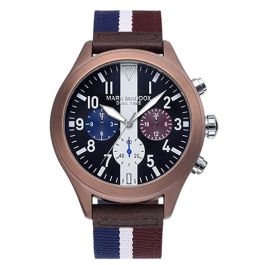 Reloj Hombre Mark Maddox HC2001-45 Precio: 94.68999958. SKU: B17DBERQDG