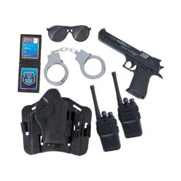 Disfraz infanti yo quiero ser policía talla 3-5 años Disfraz infanti yo quiero ser policía talla 3-5 años