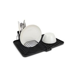Escurreplatos metálico básico con bandeja Quttin (4 Unidades) Escurreplatos metálico básico con bandeja Quttin (4 Unidades)