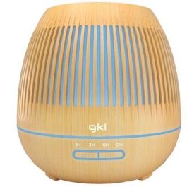 Nature Essence ESN-400M Humidificador 400ml Difusor de Aromas con Luz LED, Temporizador y Apagado Automático Precio: 31.50000018. SKU: B18HXG484E