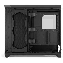 Fractal Design Meshify 3 XL Midi Tower Negro RGB Vidrio Templado Tintado