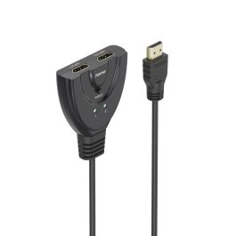 Cable HDMI Hama 00205323 Negro 60 cm Precio: 13.89000019. SKU: B1BK7VZHPW