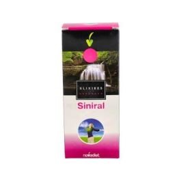 NOVADIET Siniral Elixir Vías Respiratorias Miel Eucalipto Tomillo 250Ml Precio: 11.6900003. SKU: B1BT3NLXS5