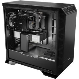 be quiet! Dark Base Pro 901 Black Full Tower PC Negro ATX EATX micro ATX Mini-ATX XL-ATX Aluminio Vidrio Acero Juego