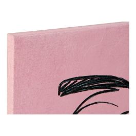 Cuadro DKD Home Decor Eye Abstracto 80 x 3 x 120 cm Escandinavo (2 Unidades) Cuadro DKD Home Decor Eye Abstracto 80 x 3 x 120 cm Escandinavo (2 Unidades)