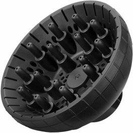 BaByliss 6713DE Secador de Pelo Shine Pro 2200W, 110 km/h, Iónico, 2 Temperaturas/Velocidades, Aire Frío, Difusor y Concentrador, Profesional