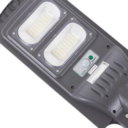 Farola LED 40W 6000ºK IP65 Solar Sensor 50.000H  [HO-SLABS40W-CW]