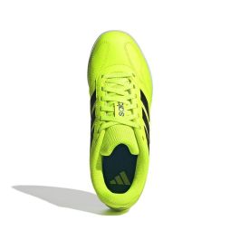 Zapatillas de Fútbol Sala para Niños Adidas Super Sala III Amarillo