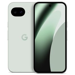Google Pixel 10a Teléfono Móvil, 6.3" OLED 120Hz, 8 GB RAM, 128 GB, 48 MP Cámara, Android 16.0, Verde, IP68, Batería 5100 mAh