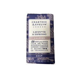 Lavender & Espresso, Calmante, Barra de jabón, 158 g Precio: 22.49999961. SKU: B16XC7YYLA