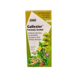 Gallexier Fórmula Herbal Gallexier Fórmula Herbal Precio: 15.8900005. SKU: B183FW24KB
