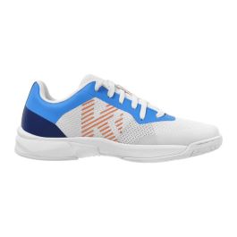 Zapatillas Deportivas Kempa Kourtfly Three Azul Blanco Mujer S Precio: 78.69000018. SKU: B1CBAFRL9Z
