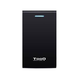 Tooq Caja Externa 2.5 Pulgadas SATA TQE-2526B para HDD/SSD USB 3.0/3.1 Gen 1 hasta 5Gbps Compatible con Windows, MacOS, Linux Precio: 9.5000004. SKU: S0202921