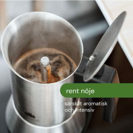 Bialetti 0007255/CNNP BIA8006363028929 Cafetera italiana de Acero Bialetti 0007255/CNNP BIA8006363028929 Cafetera italiana de Acero