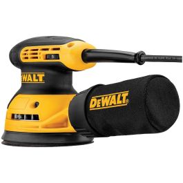 Dewalt Dwe6423 Lijadora Rotorbital 125mm 280W