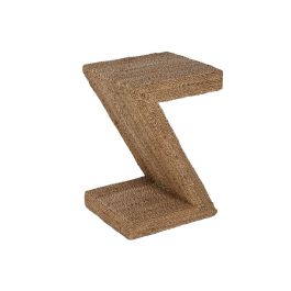 Mesita Auxiliar Item Home DKD Home Decor Natural 40 x 60 x 35 cm Mesita Auxiliar Item Home DKD Home Decor Natural 40 x 60 x 35 cm