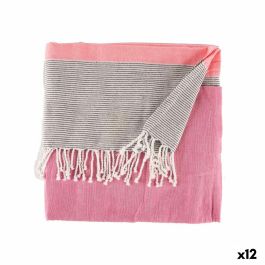 Foulard Multiusos Rayas 160 x 200 cm Rosa (12 Unidades) Precio: 137.94999944. SKU: S3618489