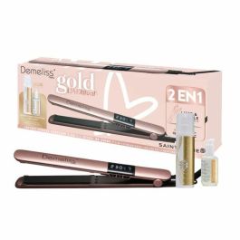 Saint Algue SAI3666085200499 Plancha de Pelo Demeliss Gold Love con Placa 25x120 mm y 2 Tratamientos Incluidos Precio: 48.68999949. SKU: B14T2HNWGV