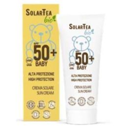 Solar Tea Crema Solar Protección Alta SPF50+ Bebés y Piel Sensible BIO 100ml Precio: 25.69000005. SKU: SLC-87468
