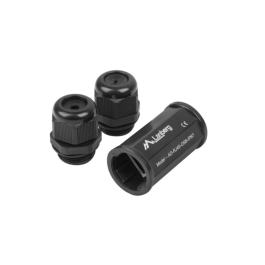 Lanberg AD-RJ45-OS6-IP67 Cambiador de Género RJ-45 Negro - Conector para Cable de Red con Protección IP67 Precio: 7.90000046. SKU: B122P27YKX