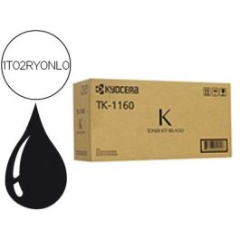 Kyocera Toner Negro Ecosys P2040Dn-P2040Dw - Tk-1160 Precio: 114.69000004. SKU: S8411244