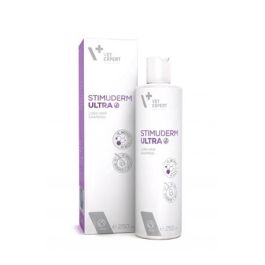 Stimuderm Ultra Champú Perro Pelo Largo 250 ml - Estimula Crecimiento y Fortalece Folículo con Pantenol y Proteínas de Seda Stimuderm Ultra Champú Perro Pelo Largo 250 ml - Estimula Crecimiento y Fortalece Folículo con Pantenol y Proteínas de Seda Precio: 28.78999948. SKU: B129RGD3KS