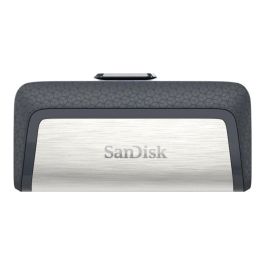 SanDisk Memoria USB 3.1 Tipo C 256 GB Compatible con USB On-The-Go