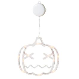 Decoración para Halloween Luz LED Calabaza Precio: 6.50000021. SKU: B17BRVL2JF