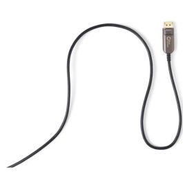 MicroConnect Premium Optic Fiber Mini DisplayPort 1.4 to DisplayPort Cable, 50m MicroConnect Premium Optic Fiber Mini DisplayPort 1.4 to DisplayPort Cable, 50m
