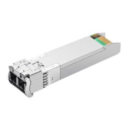 TP-Link SM6110-LR Omada 25GBase-LR SFP28 LC Transceptor de Fibra Óptica 25780 Mbit/s SFP+ 1310nm 10km