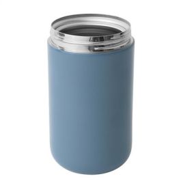 Berghoff 3950134 Recipiente Alimentos Acero Inox 0,75 L Azul