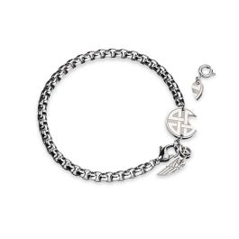 Pulsera Hombre AN Jewels AV.BMGLB05S Precio: 56.58999995. SKU: B1938THM9L