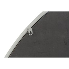 DKD Home Decor Espejo Vintage Gris Metal 2.5 x 62 x 122 cm