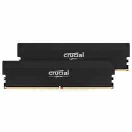 Memoria RAM Crucial CP2K16G60C36U5B DDR5 6000 MHz Precio: 396.94999971. SKU: B129CJ6AJD
