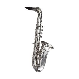 Saxofon 8 notas metalizado en bolsa Precio: 8.49999953. SKU: S2425047