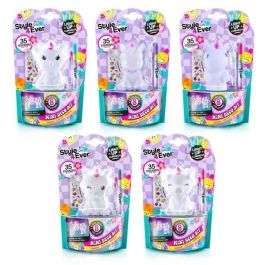 Canal Toys Personaje para Decorar con Pegatinas y Rotuladores, Luz Multicolor, 15x22x8 cm, Modelos Surtidos, Edad +6 años, Pilas Incluidas