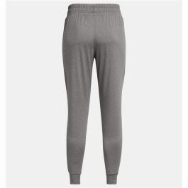 Pantalón Largo Deportivo Under Armour Tech Mujer Negro Mujer Fitness