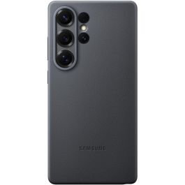 Samsung EF-VS938 Funda Kindsuit Original para Galaxy S25 Ultra, Protección Anticaída, Resistente a Rayones, Piel Sintética Negro Precio: 65.49999951. SKU: B1FGF53HQ9