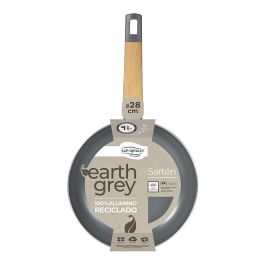 Sarten 28 x 6,4 cm aluminio prensado ind earth grey sg-6753 san ignacio Sarten 28 x 6,4 cm aluminio prensado ind earth grey sg-6753 san ignacio
