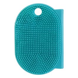 Je cherche une Idee Estropajo con Rasqueta Higiénico y Resistente Colores Surtidos 12x8,5 cm