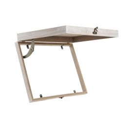 DKD Home Decor Tapa Contador Oriental Buda Multicolor 46.5 x 31.5 x 6 cm (2 Unidades)