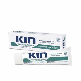 Kin Pasta Dentífrica Con Flúor Precio: 2.59000016. SKU: B176WZF9ZA