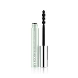 Clinique #01 High Impact Mascara Waterproof Negro 8ml. Aporta Volumen y Longitud sin grumos, ideal para Ojos Sensibles y Usuarios de Lentes de Contacto. Precio: 22.49999961. SKU: SLC-89358
