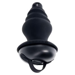 Plug Vibrador Anal Evolved Gender X Negro Plug Vibrador Anal Evolved Gender X Negro